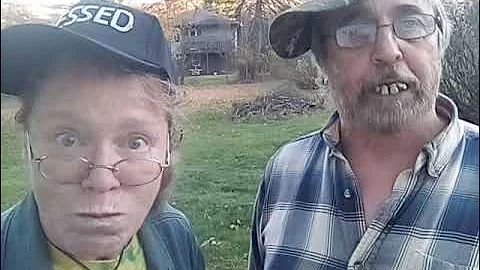 cleatis Wilson and Mabel UFO sighting.