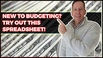 If you are new to Budgeting - Try this spreadsheet