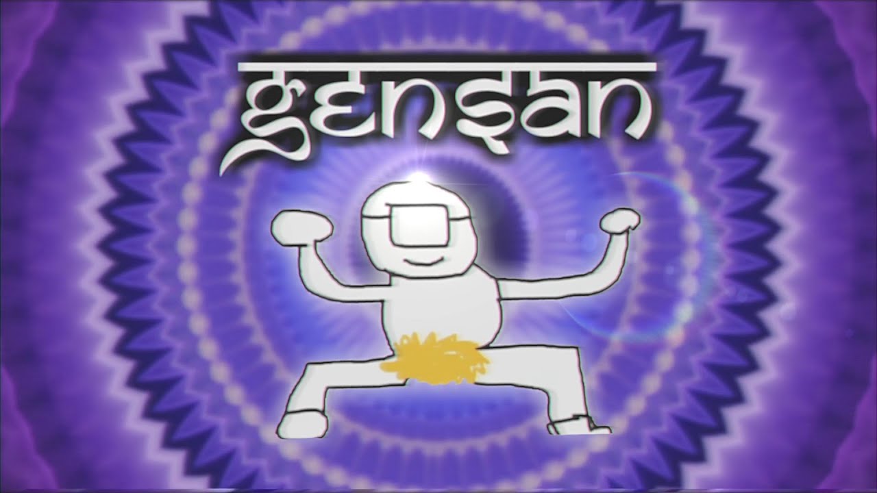 GENSAN【高田健志 feat. 仙人のGEN】