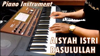 AISYAH ISTRI RASULULLAH - PIANO INSTRUMENT | Minus One Karaoke - By Arief Hakim Rava