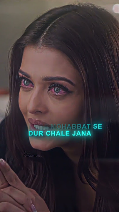 Mohabbat Sad Dialogue 💔😭🎵| Ae Dil Hai Mushkil- Zakhmi Aashique Edits #sadstatus #lovestatus