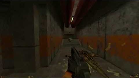 Half Life: Chapter 8 "On A Rail"