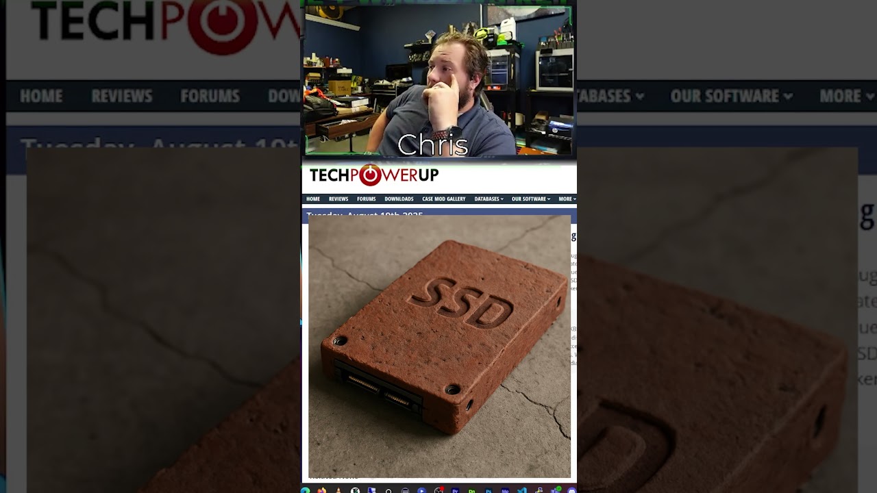 Your SSD Might Be Dead After This Windows Update…