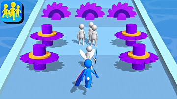 Join Clash 3D MAX LEVEL Gameplay Walkthrough Part - 404 (iOS,Android) All Levels