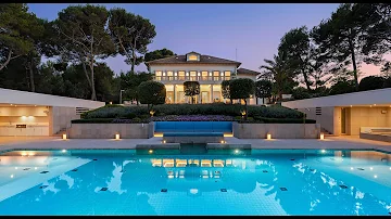 Wer hat eine Villa auf Mallorca?