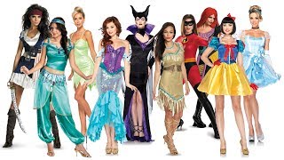 10 Best Disney Halloween Costume Ideas for Women