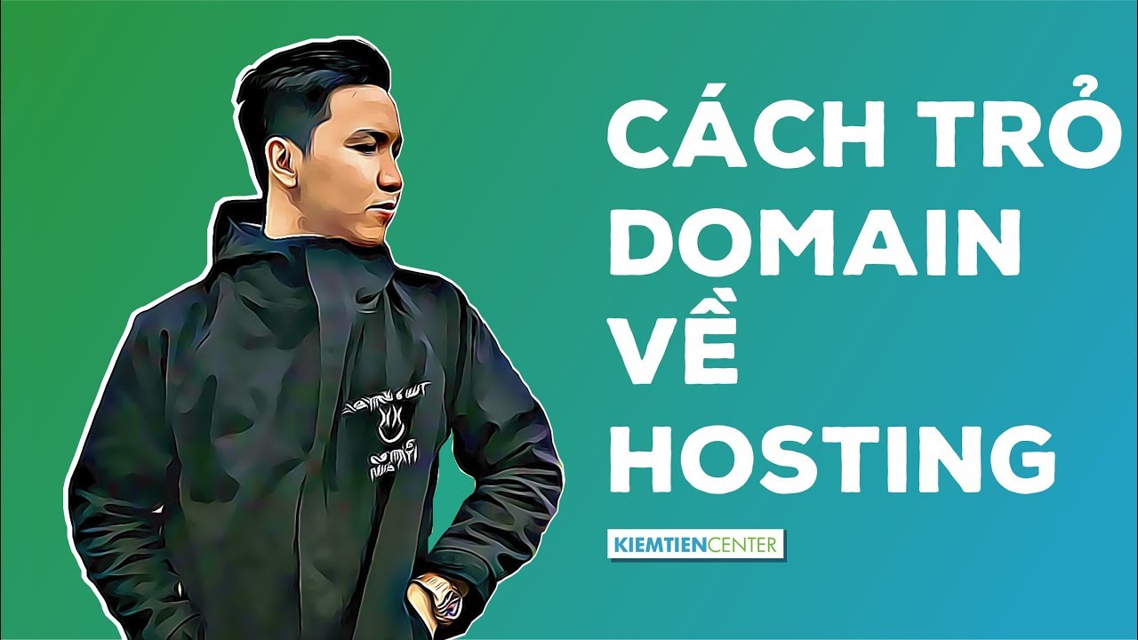 free host  Update  Hướng dẫn trỏ domain về hosting Cpanel theo 3 trường hợp | Kiemtiencenter