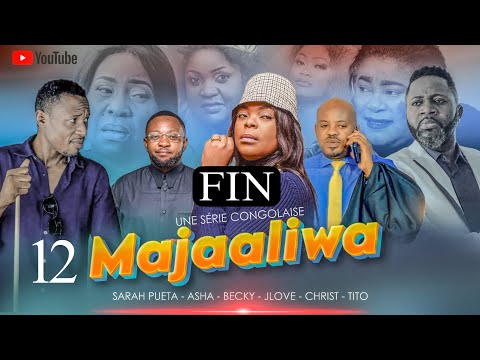 MAJAALIWA | Ep 12 Fin | Théâtre Congolais | DDtv | Mars 2024