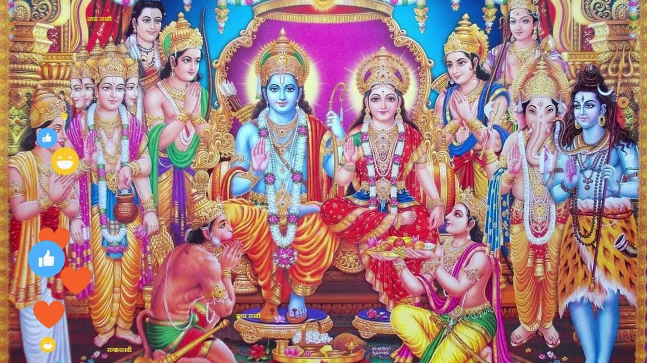 Hey Ram Hey Ram | Tu hi mata tu pita hai | | यह भजन सुनकर जीवन बदल जाएगा 🙏 | Viral Shree Ram Song