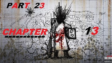 The Evil Within - 23  Casualities (Chapter 13)