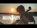 Moon river  audrey hepburn  cover cello by hauser lyrics