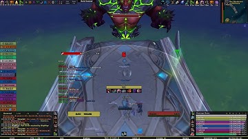 Aetherium vs Krosus Mythic Rogue PoV