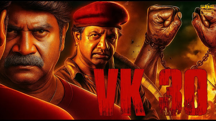 VK30 - Duniya Vijay New South Action Movies 2025 | Latest New Hindi Dubbed Movies 2025 | New Movies