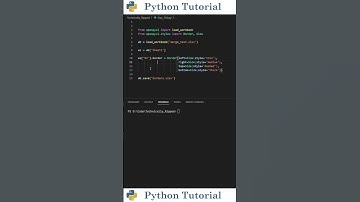 Customize Borders In Excel Using Openpyxl | Python Tutorial