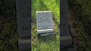 LAC James K. Gibson 44153 R.C.A.F. 15, Jan. 1951 Aged 37 Years