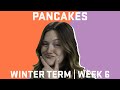 The Life of a College Student: Week 6, Winter Term 2022