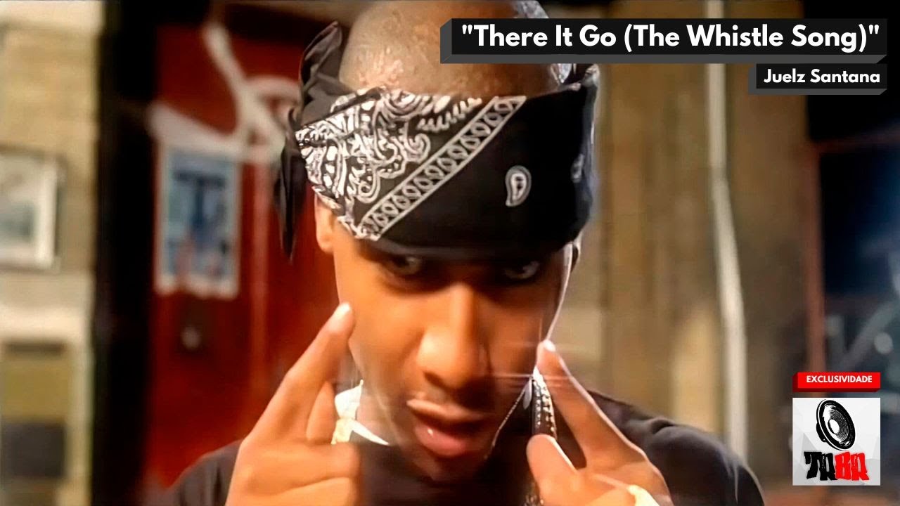 Juelz Santana 'There It Go (The Whistle Song)' Video
