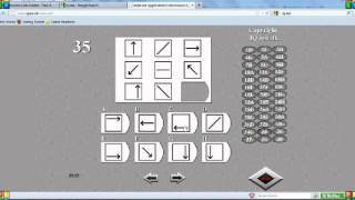 Solution to IQtest.dk.
