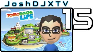 Tomodachi Life - Ep 15