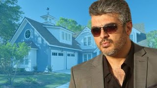 Ajith Kumar lifestyle 2022, biography, age, family, net worth, house, movie, wife, income, award