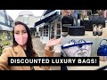 Discount Designer at BICESTER VILLAGE Shopping VLOG 2021 ft. Gucci, Prada, Dior, Fendi