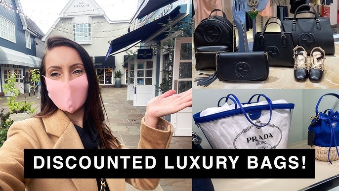 Bicester Village: Mini Shopping Haul – Michele Goes Glossy