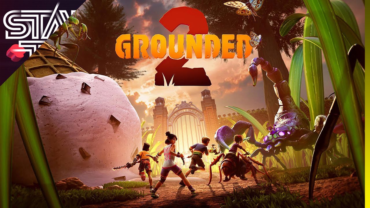 Putting The Ants to Work | Grounded 2