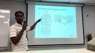 Side-Channel Attack Lab Recording