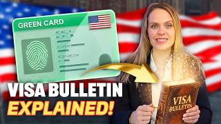 Wha is the US Visa Bulletin? Final Action Dates vs. Dates for Filing Explained