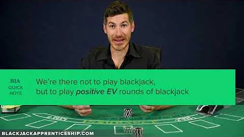 How to Keep the Count (with all the distractions of a casino)