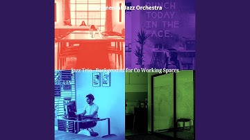 Grand Moods for Shared Workspaces