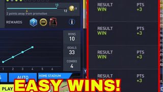 FIFA MOBILE Must Win Games! | FIFA Mobile 23 Manager Mode Season 4 (Road to FIFA champion Ep.131)