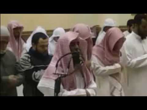 عشائية تفوق الوصف للشيخ محمد اللحيدان من سورة الفرقان يضاعف له العذاب ١٤٣٩ ٦ ٩