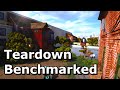 Teardown Benchmarked - Can old PCs run Raytracing?