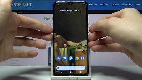 How to Manage Google Assistant on NOKIA 5.3 – Switch Google Assistant
