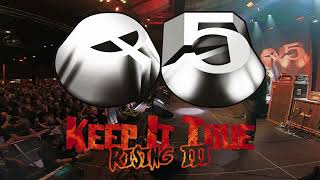 Q5 LIVE @ Keep it True Rising 3 2023 in Wurzburg, Germany