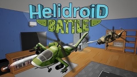 Helidroid Battle : 3D fighting game for Android