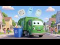 Goodnight Vehicles Sleep Song   Bedtime Nursery Rhymes For Kids