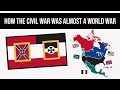 How The Civil War Almost Became A World War | Alternate History