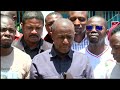 Missing activist Collins Otieno found alive after being dumped along Thika Road