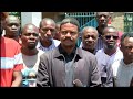 Missing activist Collins Otieno found alive after being dumped along Thika Road