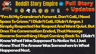 My FianceeTexted: I'm At My Grandma's Funeral. Don't Call, I Need Space To Grieve....- Best Reddit