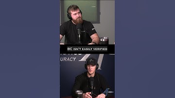 BC is not easily verified