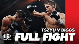 Fight of the Year Nominee 🚨 Nikita Tszyu v Dylan Biggs | 2023 FULL FIGHT REPLAY | Main Event