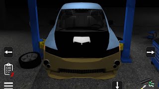 Fix My Car: Custom Mods LITE Gameplay screenshot 2