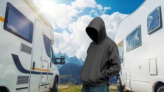 Is YOUR van at risk? (Moving Intelligence Motorhome Tracker review)
