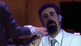 Serj Tankian - Falling Stars Live (Toxicity Era Voice) (AI Cover)