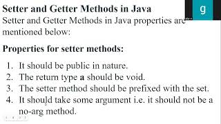 UNIT 5 S 1 Introduction to JAVA Beans