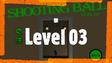 Shooting Ball Game In Unity || Level 03 || Develop Games