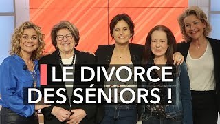 Divorce : découvrir le célibat après 40 ans de mariage ! - Ça commence aujourd'hui